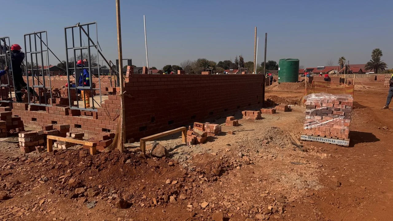 Construction project slot 7