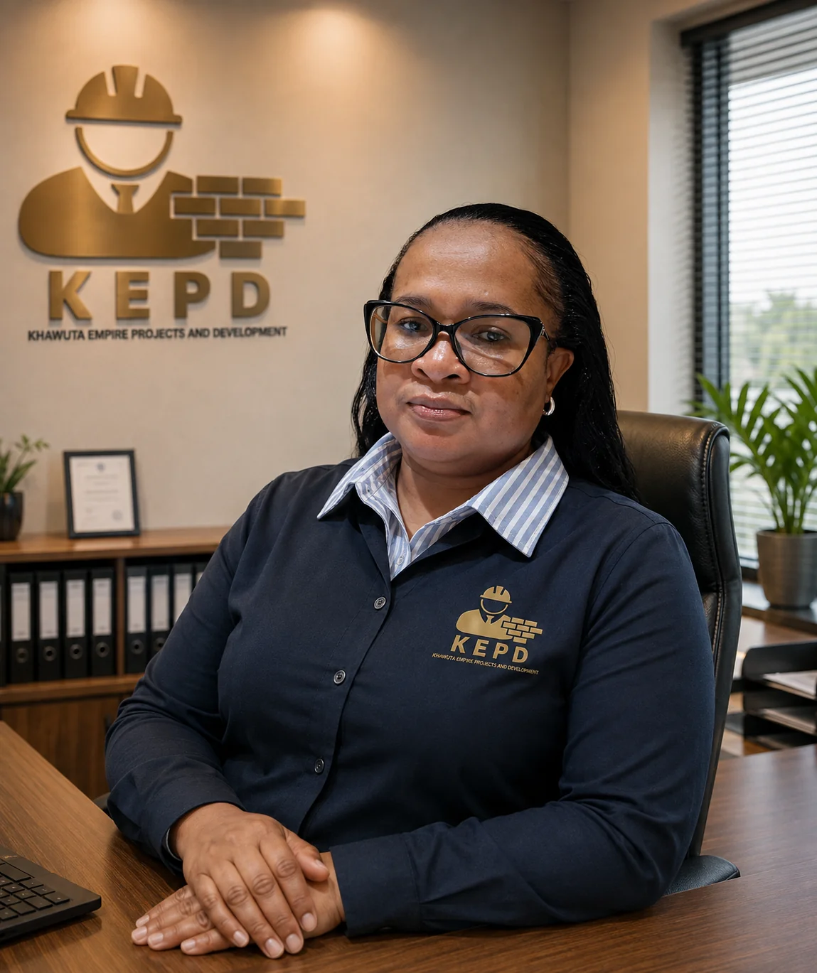 Khosi Mathe, HR & Administration